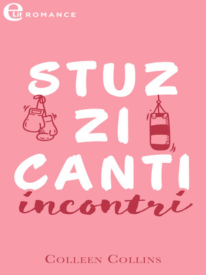 cover image of Stuzzicanti incontri